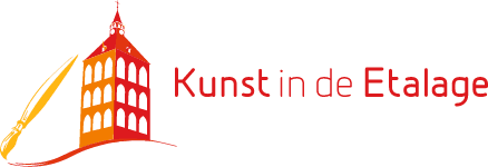 Kunst in de Etalage